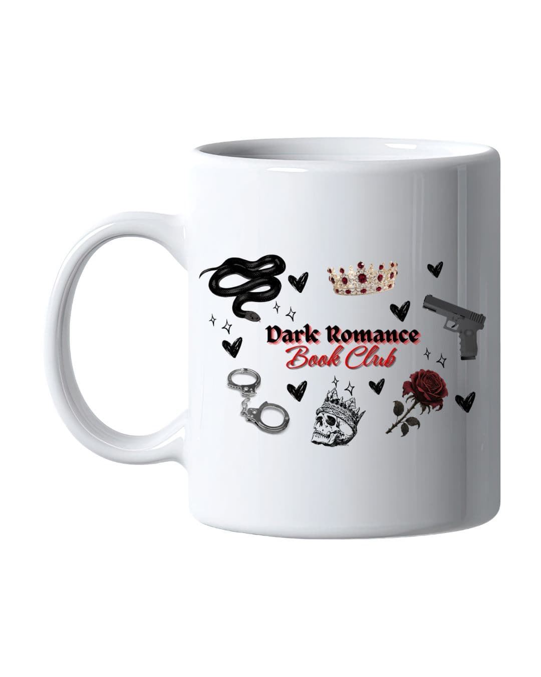 Taza Dark Romance Book Club - Imagen 1