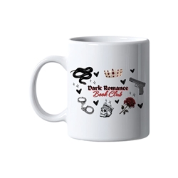 Taza Dark Romance Book Club - Imagen 1