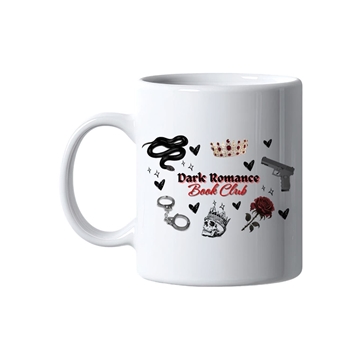 Taza Dark Romance Book Club - Imagen 1