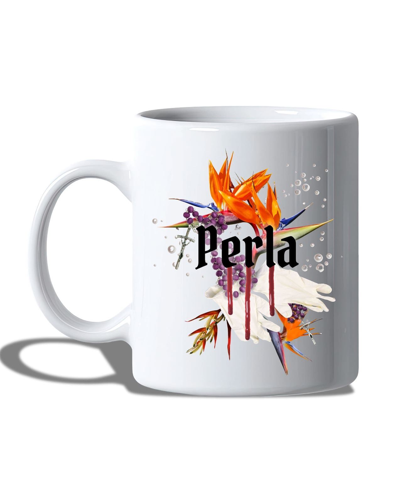 Taza El color blanco de M.Moon - Imagen 1