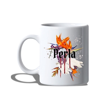 Taza El color blanco de M.Moon - Imagen 1