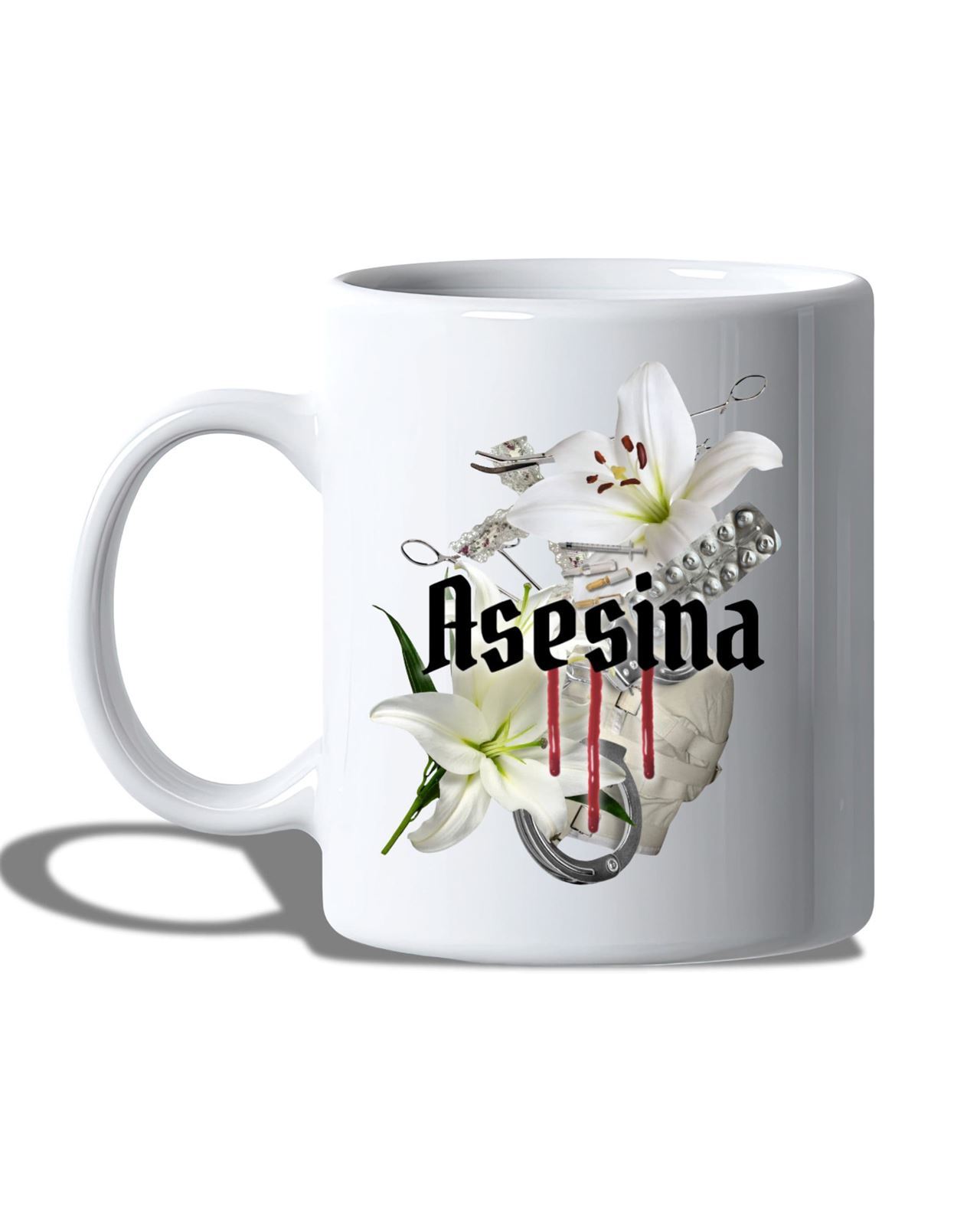 Taza El color negro de M.Moon - Imagen 1