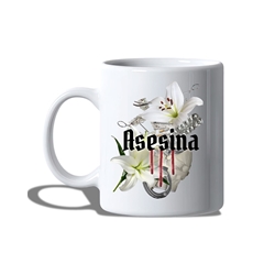 Taza El color negro de M.Moon - Imagen 1