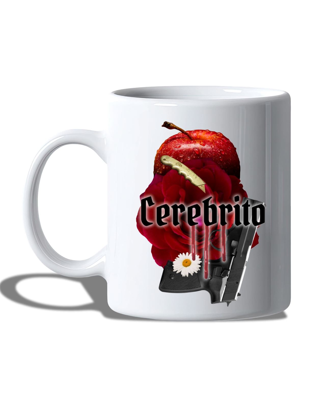 Taza El color rojo de M.Moon - Imagen 1