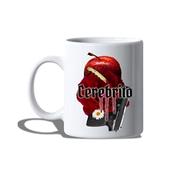 Taza El color rojo de M.Moon - Imagen 1