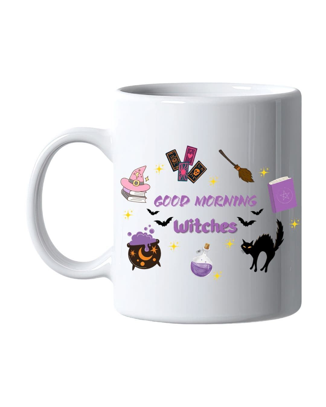 Taza Good Morning Witches - Imagen 1