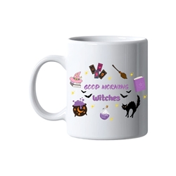 Taza Good Morning Witches - Imagen 1