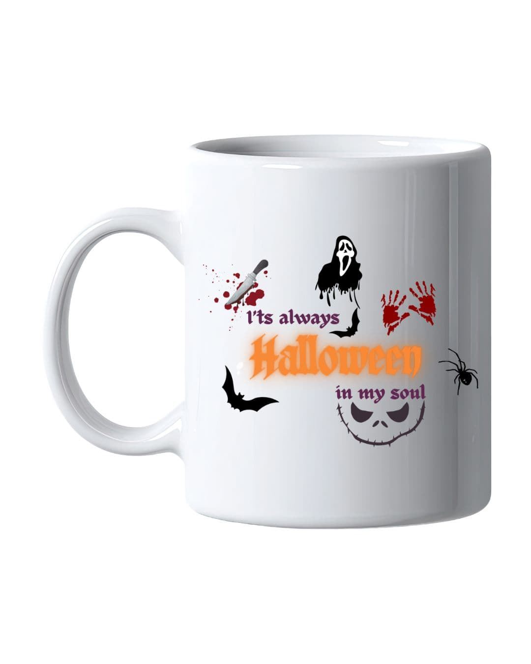 Taza Halloween in My Soul - Imagen 1