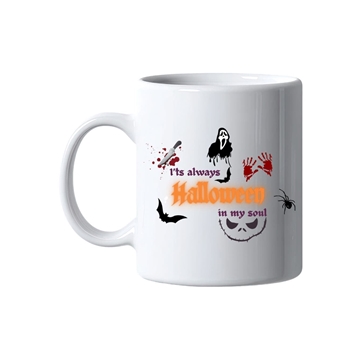 Taza Halloween in My Soul - Imagen 1