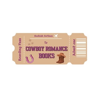 Ticket 3D Cowboy Romance - Imagen 1