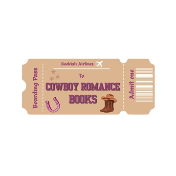 Ticket 3D Cowboy Romance - Imagen 1