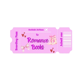 Ticket 3D Romance Books - Imagen 1