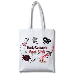 Tote Bag Dark Romance - Imagen 1