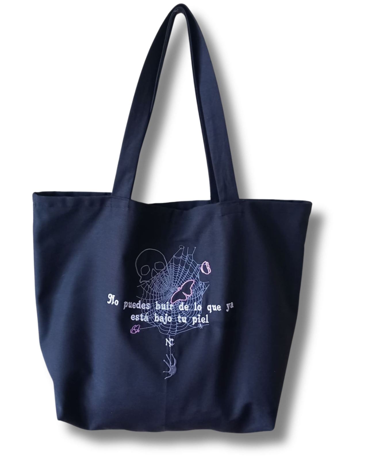 Tote bag Devoto de Nadia Crow - Imagen 1