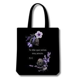 Tote bag Géminis de NC González - Imagen 1