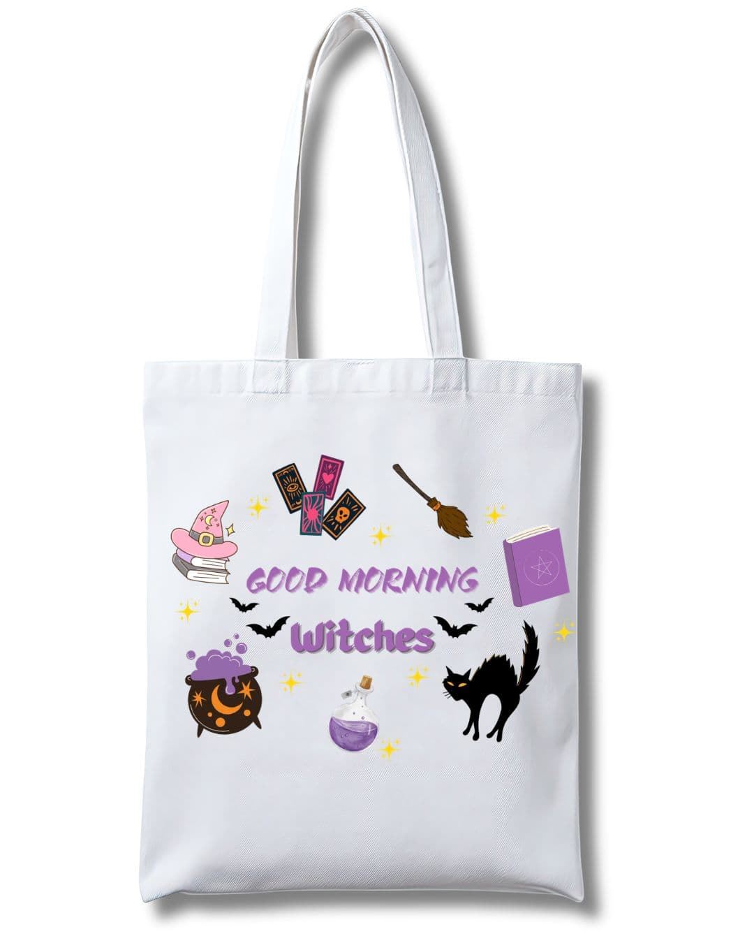Tote Bag Halloween Soul - Imagen 1