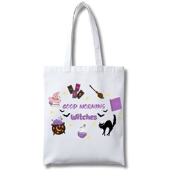 Tote Bag Halloween Soul - Imagen 1