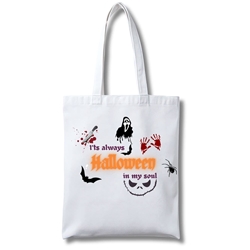 Tote Bag Halloween Soul - Imagen 1