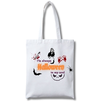 Tote Bag Halloween Soul - Imagen 1