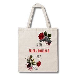 Tote bag Mafia romance era - Imagen 1