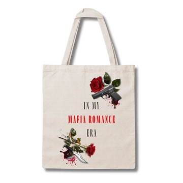 Tote bag Mafia romance era - Imagen 1