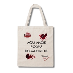 Tote bag Oscura Mentira de Vanessah Hele - Imagen 1