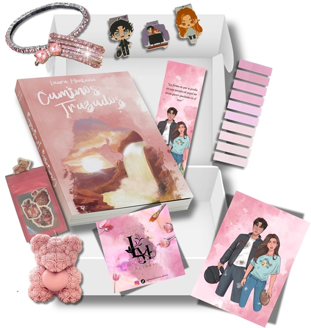 Tu espacio para descubrir literatura de autor