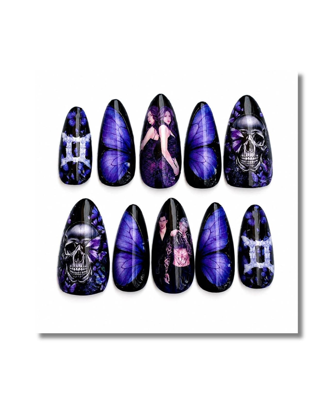 Uñas Géminis de NC González - Imagen 1