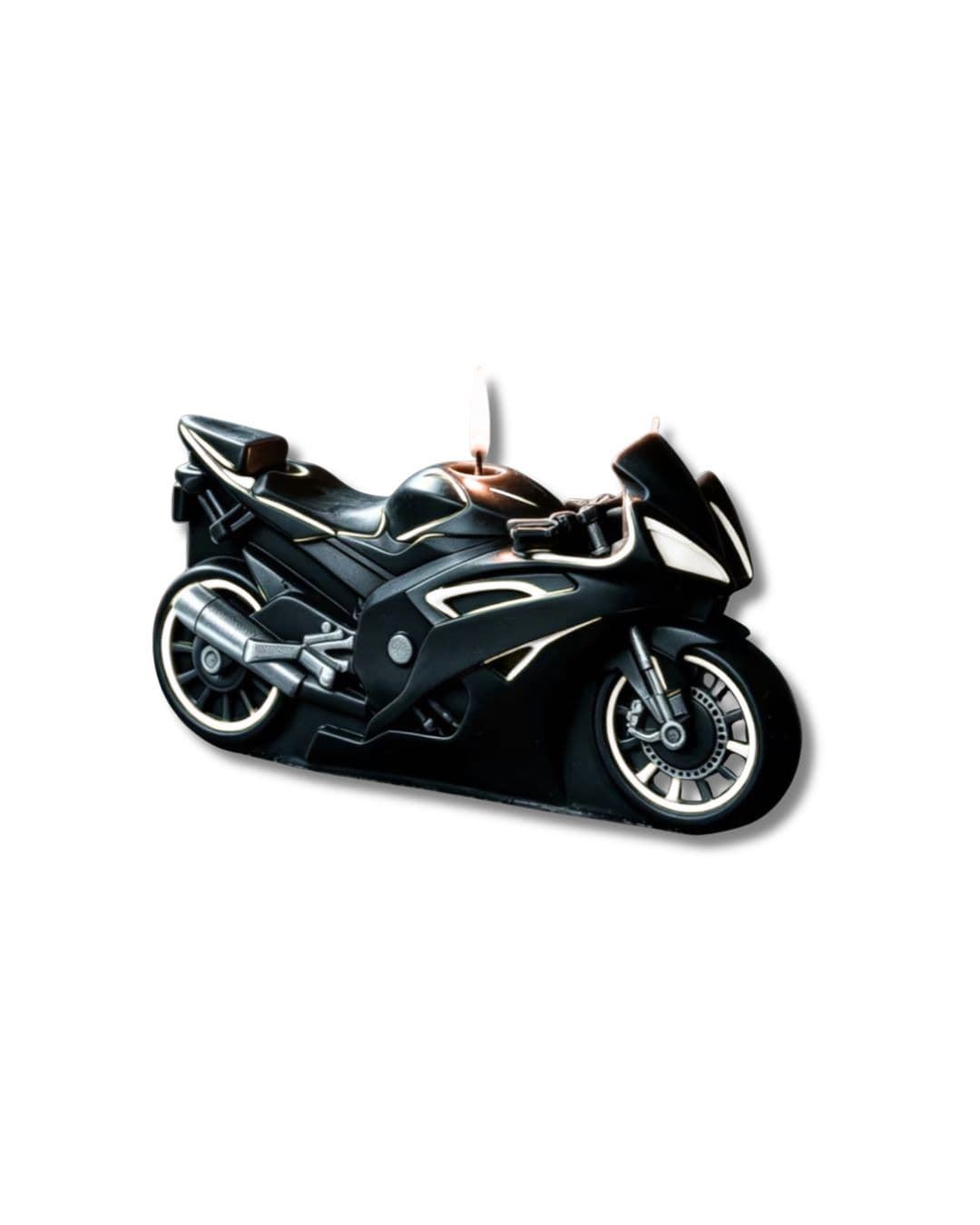 Vela moto - Imagen 1