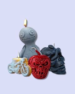 Velas con forma